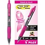 Pilot G2 BCA Retractable Gel Pens, Fine Point, Black Ink, Dozen (31332)~#|#~sp130856236_sc7
