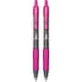 Pilot G2 BCA Retractable Gel Pens, Fine Point, Pink Ink, 2/Pack (31312)~#|#~sp130856276_sc7