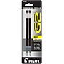 Pilot G2 Gel-Ink Pen Refill, Bold Tip, Black Ink, 2/Pack (77289)~#|#~sp130856279_sc7