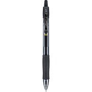 Pilot G2 Retractable Gel Pens, Fine Point, Black Ink, 36/Pack (84065)