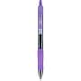 Pilot G2 Retractable Gel Pens, Fine Point, Purple Ink, Dozen (31029)~#|#~sp130856304_sc7