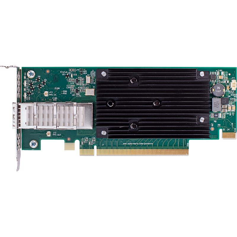 Xilinx XtremeScale X2541-PLUS Network Adapter image 1