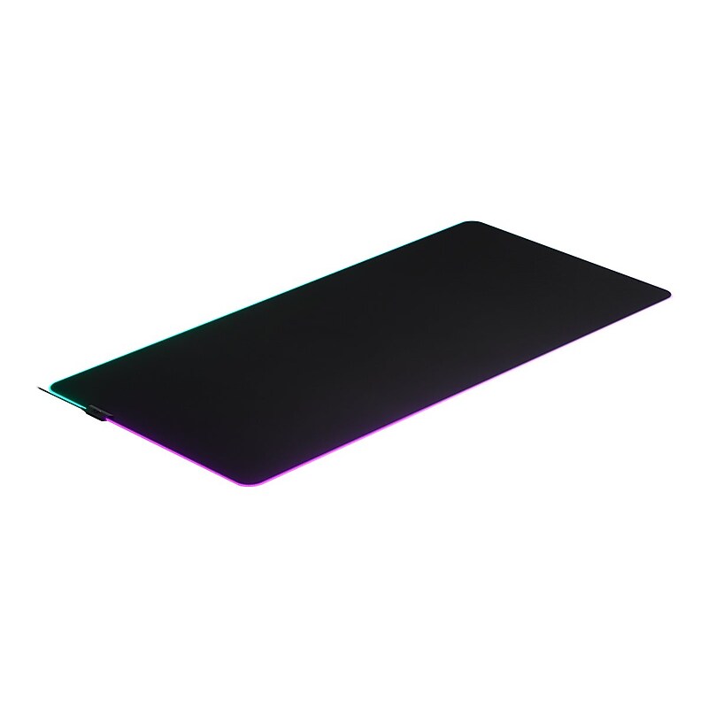 SteelSeries Non-Skid Gaming Mouse Pad, Black (63512) image 1