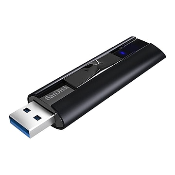 SanDisk Extreme Pro 512GB USB 3.2 Gen 1 Encrypted Secure Drive (SDCZ880-512G-A46)