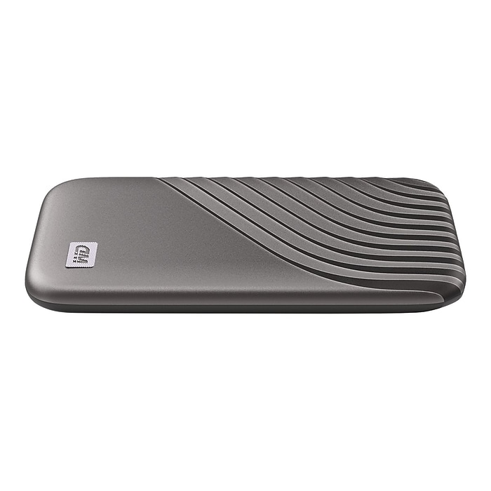 WD My Passport SSD BAGF0040BGY WDBAGF0040BGY-WESN 4TB USB