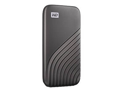 WD My Passport SSD 4TB - Thumbnail 3