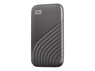 WD My Passport SSD 4TB - Thumbnail 4