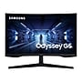 Samsung Odyssey G5 34" Curved LED Monitor, Black (LC34G55TWWNXZA)~#|#~sp130856869_sc7