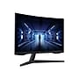 Samsung Odyssey G5 34" Curved LED Monitor, Black (LC34G55TWWNXZA)~#|#~sp130856870_sc7