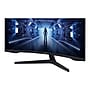 Samsung Odyssey G5 34" Curved LED Monitor, Black (LC34G55TWWNXZA)~#|#~sp130856875_sc7