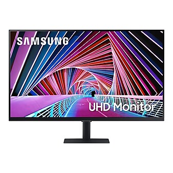 Samsung 32" 4K Ultra HD LED Monitor, Black (LS32A700NWNXZA)