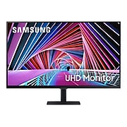 Samsung 32" 4K Ultra HD LED Monitor, Black (LS32A700NWNXZA)