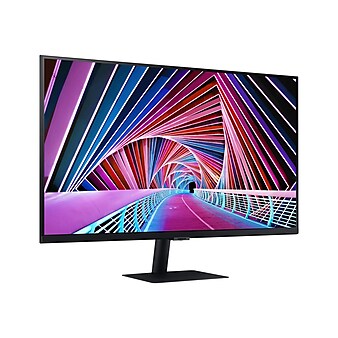Samsung 32" 4K Ultra HD LED Monitor, Black (LS32A700NWNXZA)
