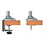 SIIG Adjustable Mounting Kit, Up to 32" Monitor, Silver (CE-MT3611-S1)~#|#~sp130857027_sc7