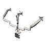 SIIG Adjustable Mounting Kit, Up to 32" Monitor, Silver (CE-MT3611-S1)~#|#~sp130857028_sc7