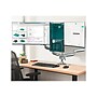 SIIG Adjustable Mounting Kit, Up to 32" Monitor, Silver (CE-MT3611-S1)~#|#~sp130857031_sc7