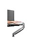 SIIG Adjustable Mounting Kit, Up to 32" Monitor, Silver (CE-MT3611-S1)~#|#~sp130857032_sc7