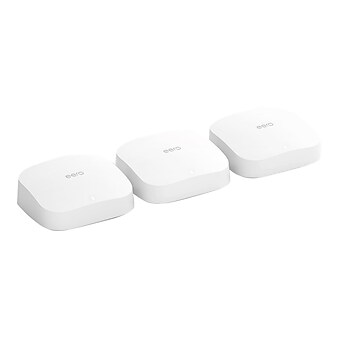 Eero Pro 6 AC1000 Dual Band Gaming Router, White (6004359)