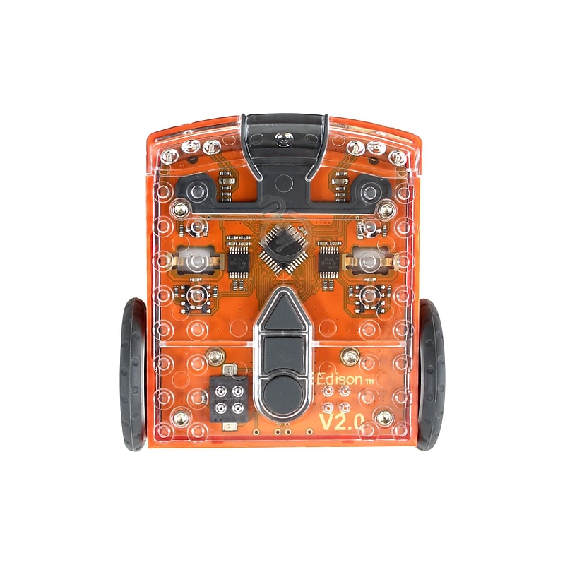 Edison Educational Robot Kit  STEAM Education - Robotics and Coding image 1