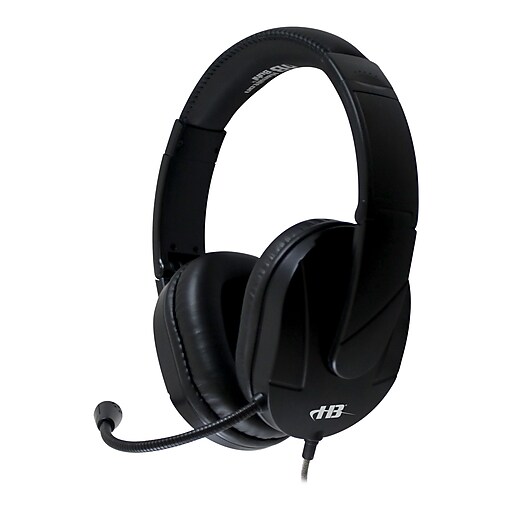 MACH2 Multimedia Stereo Headset OverEar with Steel Reinforced