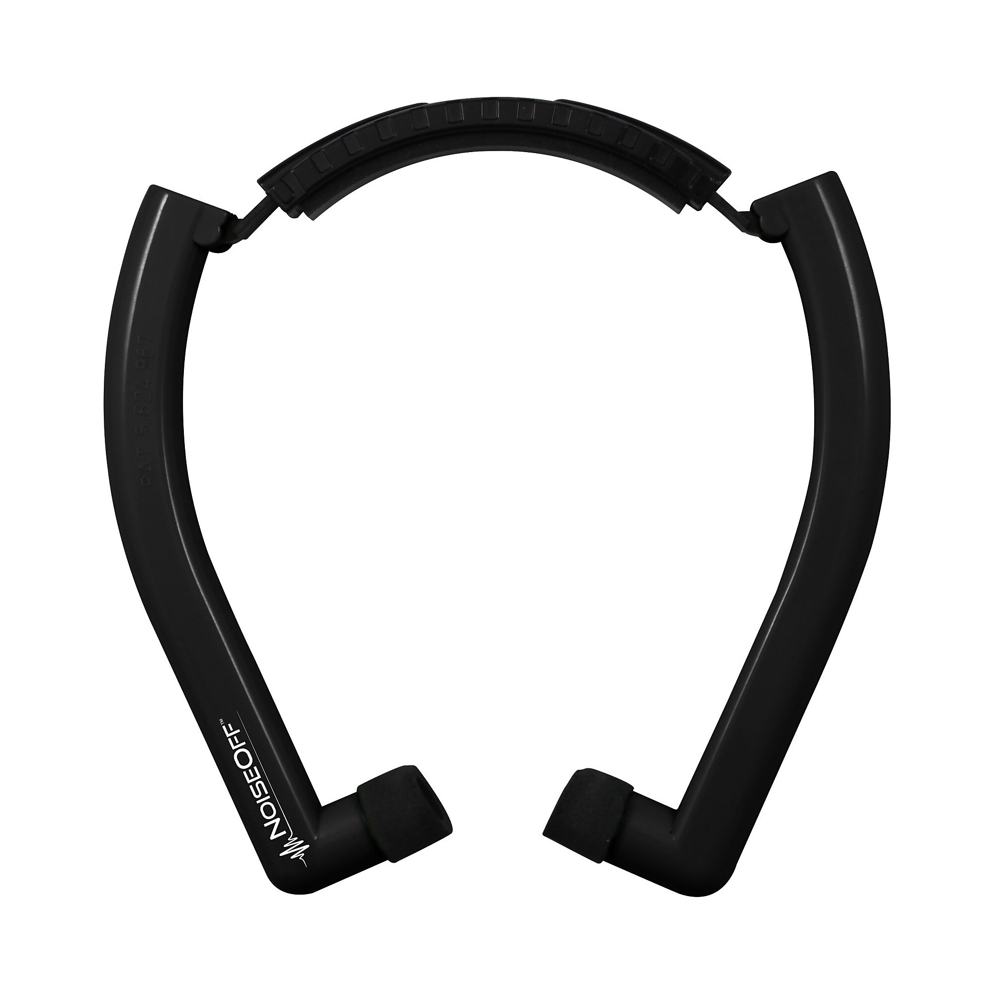 Hamilton Buhl NoiseOff Earbuds, Black (HG26) Sansujyuku sansujyuku.com