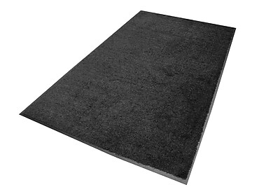 M + A Matting ColorStar Commercial Wiper Entrance Floor Mat, 2.92′ x 4.92′, Charcoal (1001335140) Sansujyuku sansujyuku.com