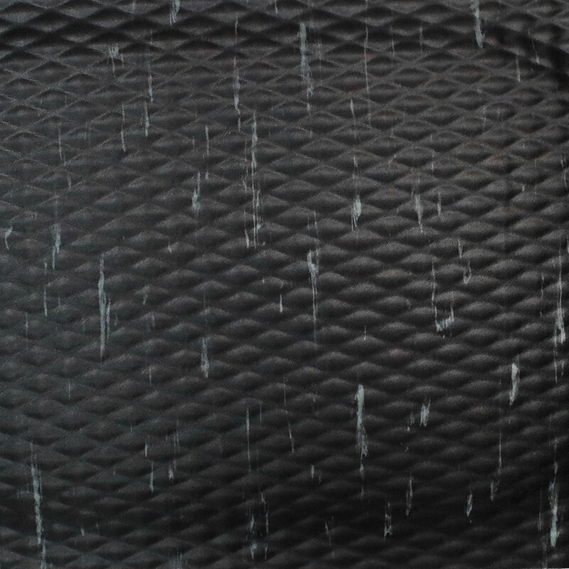 M+A Matting Hog Heaven 7/8" Marble Anti-Fatigue Mat, 32" x 23", Midnight Swirl (4491023100) image 1