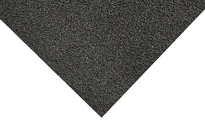 M+A Matting Frontier Commercial Scraper Entrance Floor Mat, 3′ x 5′ Dark Grey (437135909) Sansujyuku sansujyuku.com