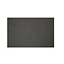 M + A Matting Frontier Commercial Scraper Entrance Floor Mat, 4.83' x 2.92', Dark Grey (437135009)~#|#~sp131126780_sc7