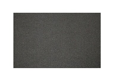 M+A Matting Frontier Commercial Scraper Entrance Floor Mat, 3′ x 5′ Dark Grey (437135909) Sansujyuku sansujyuku.com