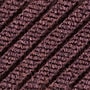 M+A Matting WaterHog Max Grand Diamond, Mat + One End, Universal Cleated, 6' x 11.6', Maroon (22248700000000)~#|#~sp131126844_sc7