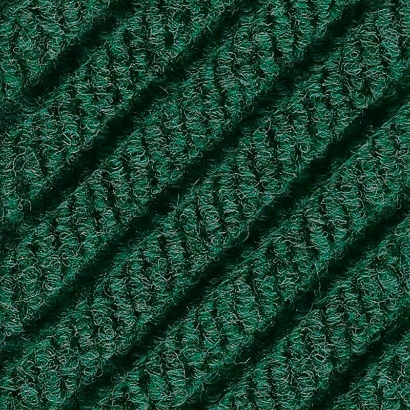 M+A Matting WaterHog Max Grand Diamond, Mat + One End, Cleated, 3' x 6', Southern Pine (2224872355070) image 1