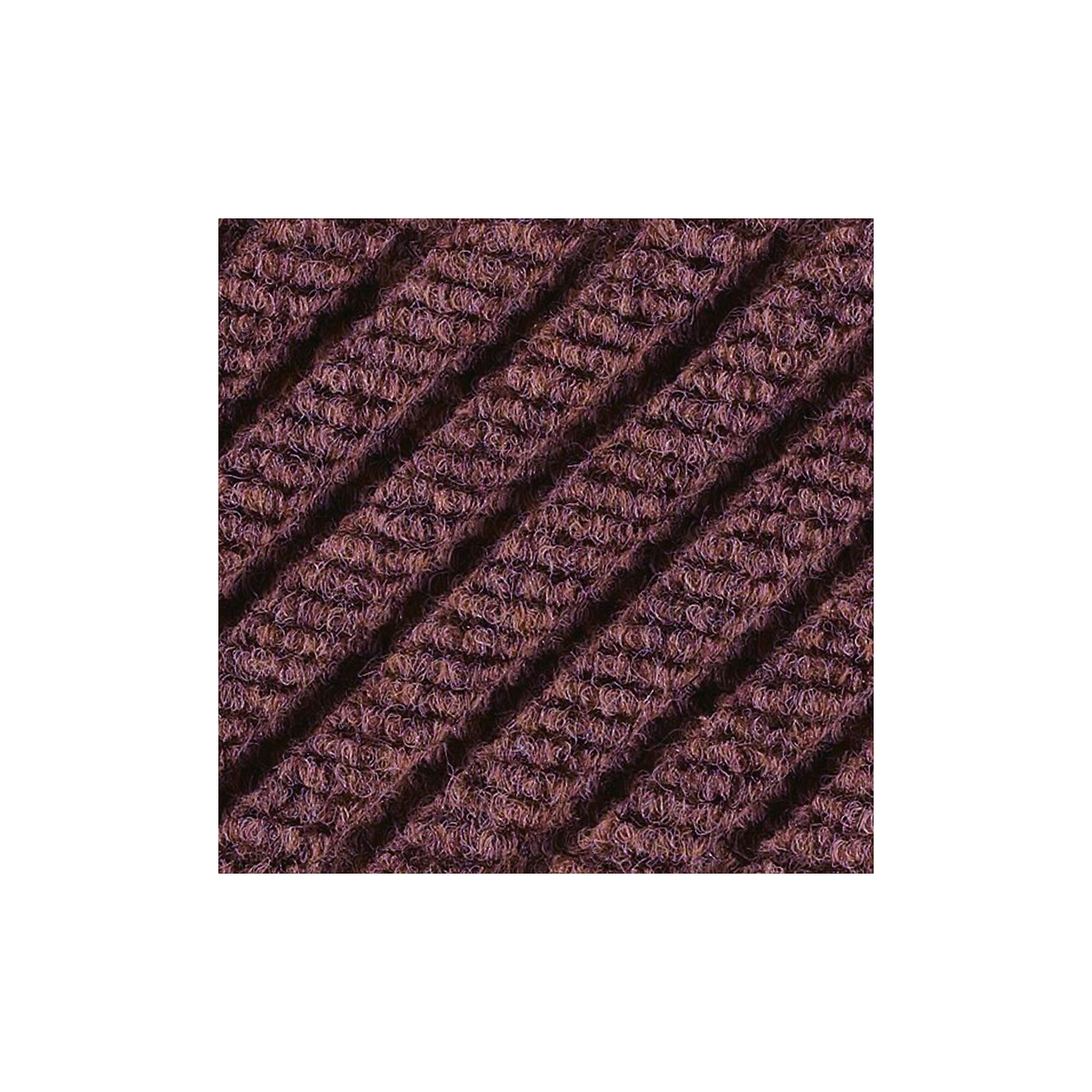 M+A Matting WaterHog Max Grand Diamond, Mat + One End, Cleated, 3′ x 6′, Maroon (2224874355070) Sansujyuku sansujyuku.com