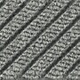 M+A Matting WaterHog Max Grand Diamond, Mat + Two Ends, Universal Cleated, 3' x 7.1', Grey Ash (224973000000)~#|#~sp131126963_sc7