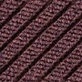 M+A Matting WaterHog Max Grand Diamond, Mat + Two Ends, Universal Cleated, 3' x 11.7', Maroon (2249740000000)~#|#~sp131126978_sc7