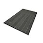 M+A Matting WaterHog Max Herringbone Classic Mat, Universal Cleated, 3' x 5', Grey Ash (22407335070)~#|#~sp131127251_sc7