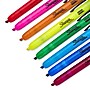 Sharpie Retractable Highlighter, Chisel Tip, Assorted, 8/Pack (28101)~#|#~sp131139053_sc7