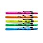 Sharpie Retractable Highlighter, Chisel Tip, Assorted, 5/Pack (28175PP)~#|#~sp131139182_sc7