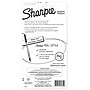 Sharpie Retractable Highlighter, Chisel Tip, Assorted, 5/Pack (28175PP)~#|#~sp131139183_sc7