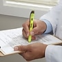 Sharpie Retractable Highlighter, Chisel Tip, Yellow, Dozen (28025)~#|#~sp131139185_sc7