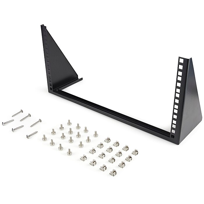 Rack Serveur Mural 5U - Support Vertical 19" Pour équipement