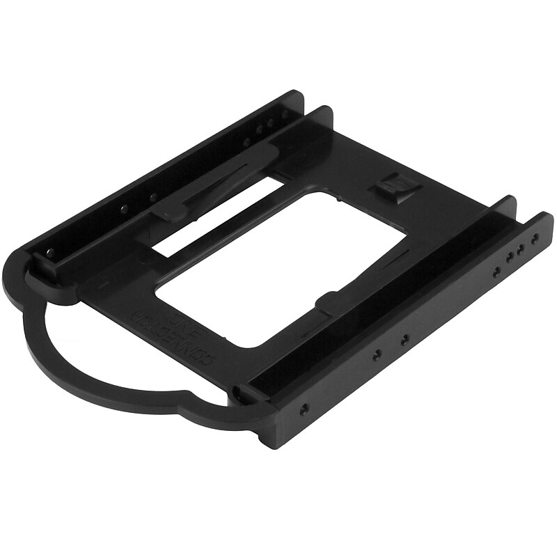 StarTech Rack Mount Server Bracket Kit, 5/Pack (BRACKET125PTP) image 1