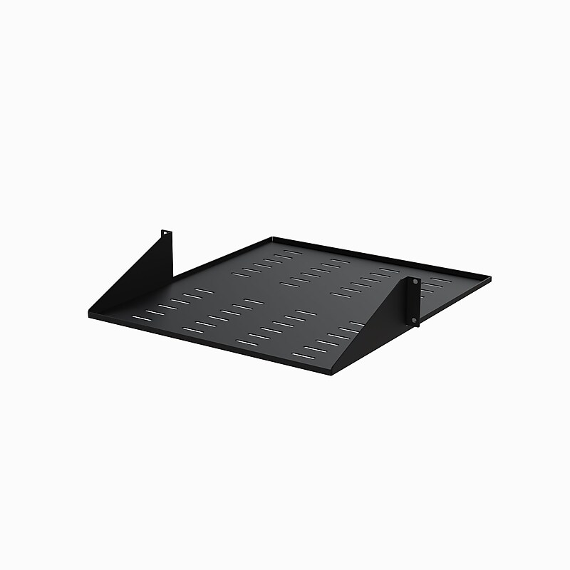 StarTech 2U Rack Mount Server Shelf (CABSHF2POSTV2) image 1