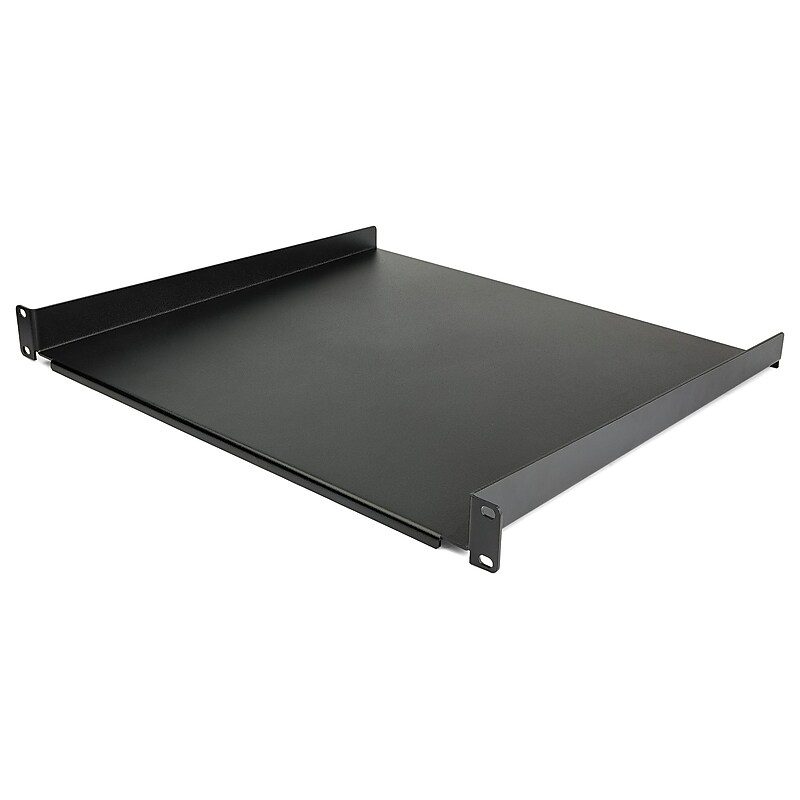 StarTech Universal 1U Rack Mount Server Shelf (CABSHELF116) image 1