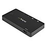 2 Port USB C KVM Switch - 4K 60Hz HDMI - Compact UHD Desktop KVM Switch w/USB Type C Cables - Bus Powered MacBook ThinkPad~#|#~sp131140353_sc7