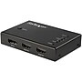 4-Port HDMI Video Switch - 3x HDMI and 1x DisplayPort - 4K 60Hz~#|#~sp131140355_sc7