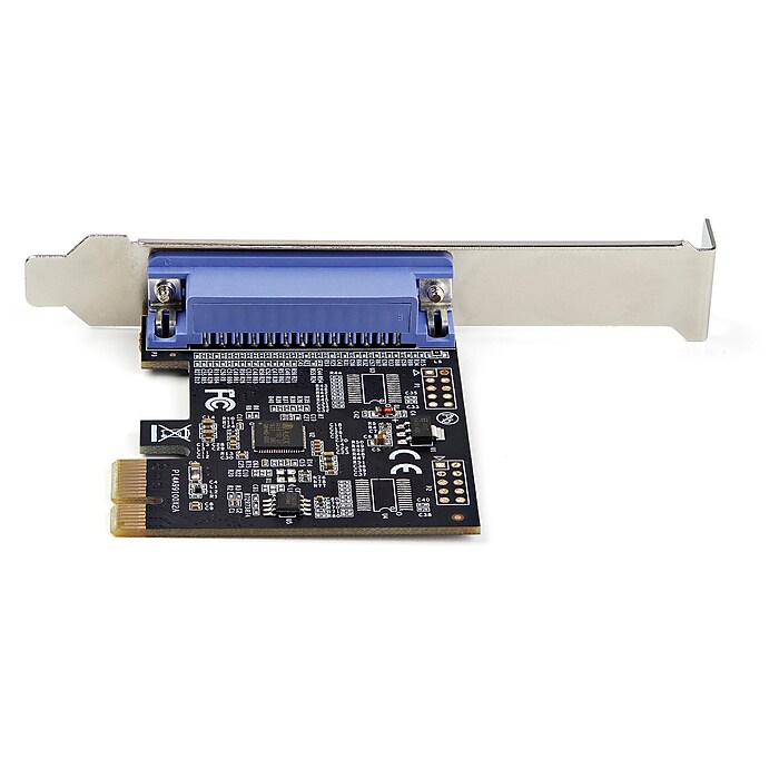CARTE MINIPCIE PARALLÈLE LPT DB25 COM RS232 DB9 Format mPCIe Full Size - CH384L EUR 34,90 - FR