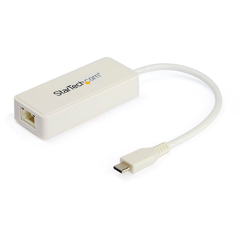 StarTech USB Gigabit Ethernet Adapter (US1GC301AUW) image 1
