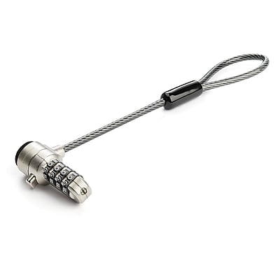 Universal Laptop Cable Lock Expansion Loop - Add a 6 Universal Laptop Cable Lock Expansion Loop - Add a 6