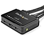 Startech SV211HDUA4K USB HDMI 2 Port KVM Switch~#|#~sp131140506_sc7